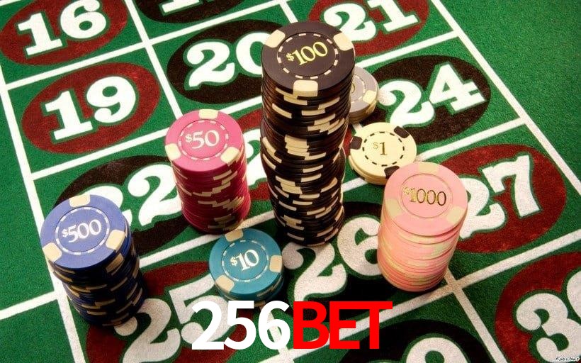 Casino Ao Vivo 256bet