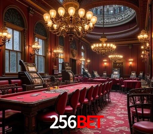 Login Seguro 256bet