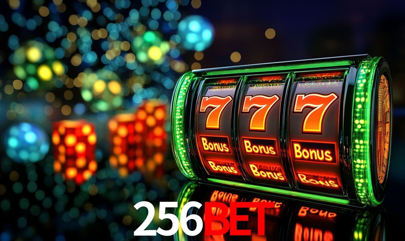 Recursos de Bônus 256bet