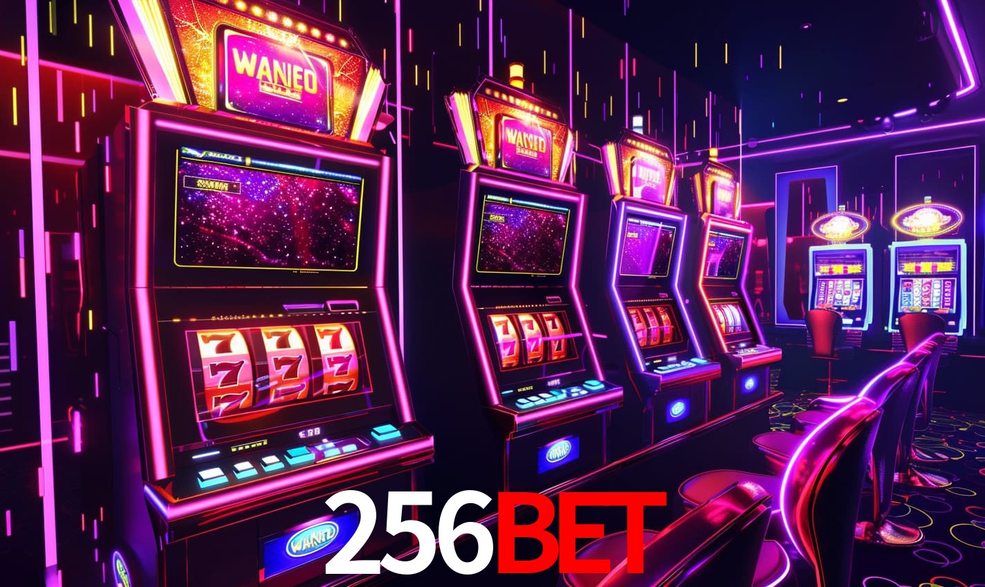 Interface do App 256bet