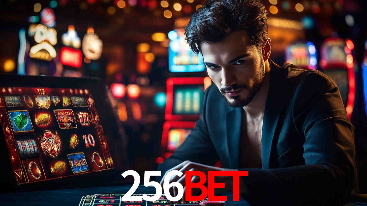 256bet: A Experiência de Casino com Jogos de Mesa ao Vivo
