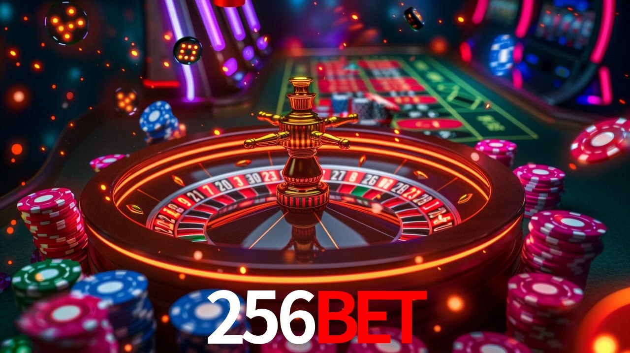 Apostas de Futebol 256bet