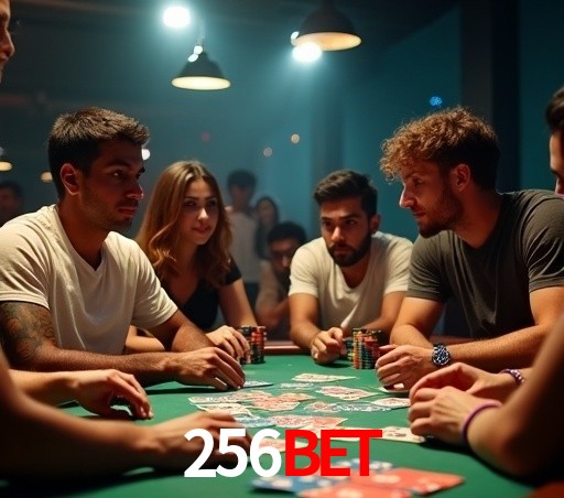 Design Responsivo 256bet
