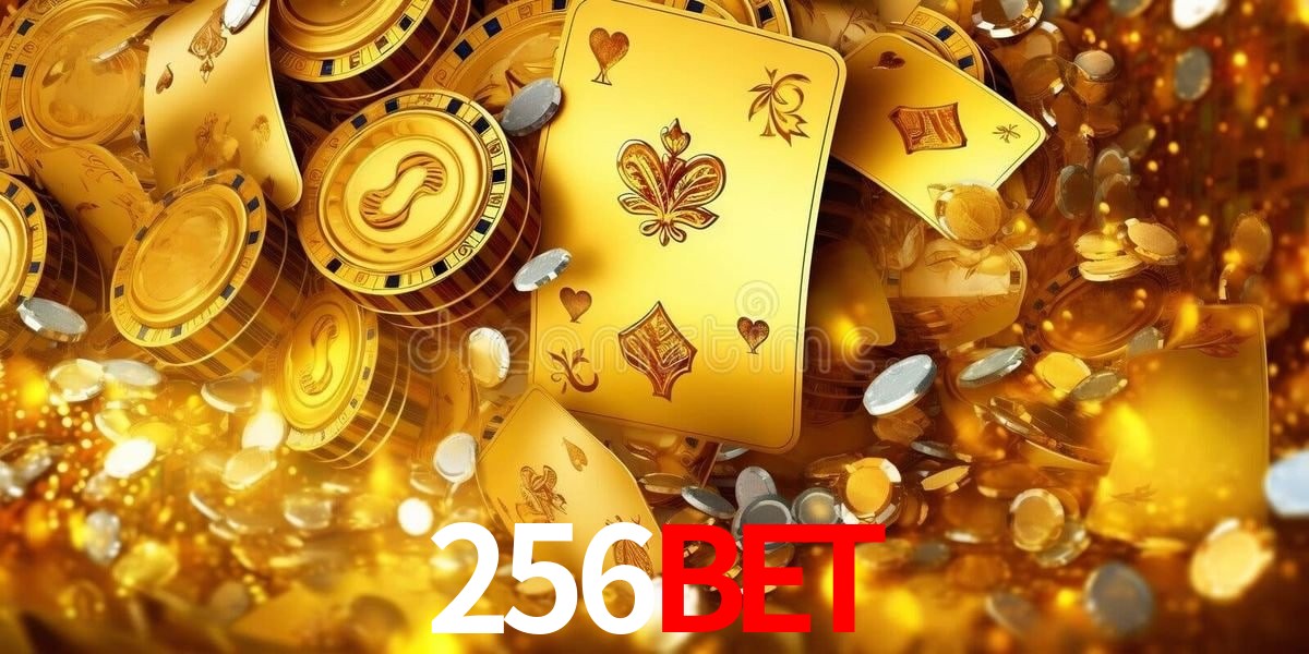 Bônus Diários 256bet