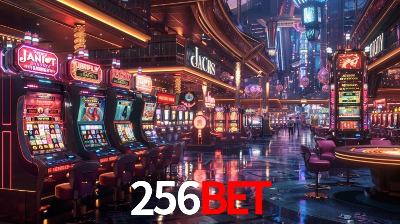 Casino VIP 256bet