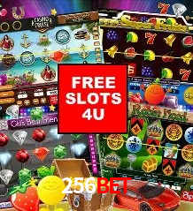 Descubra o Mundo do Cassino Online com 256bet