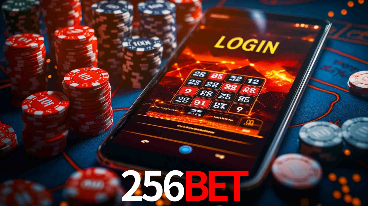 256bet login