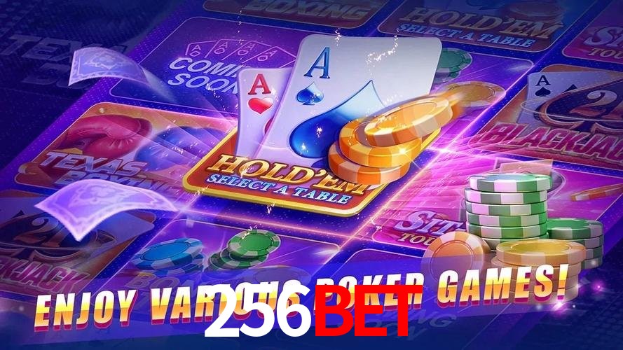 Mesa de Blackjack 256bet