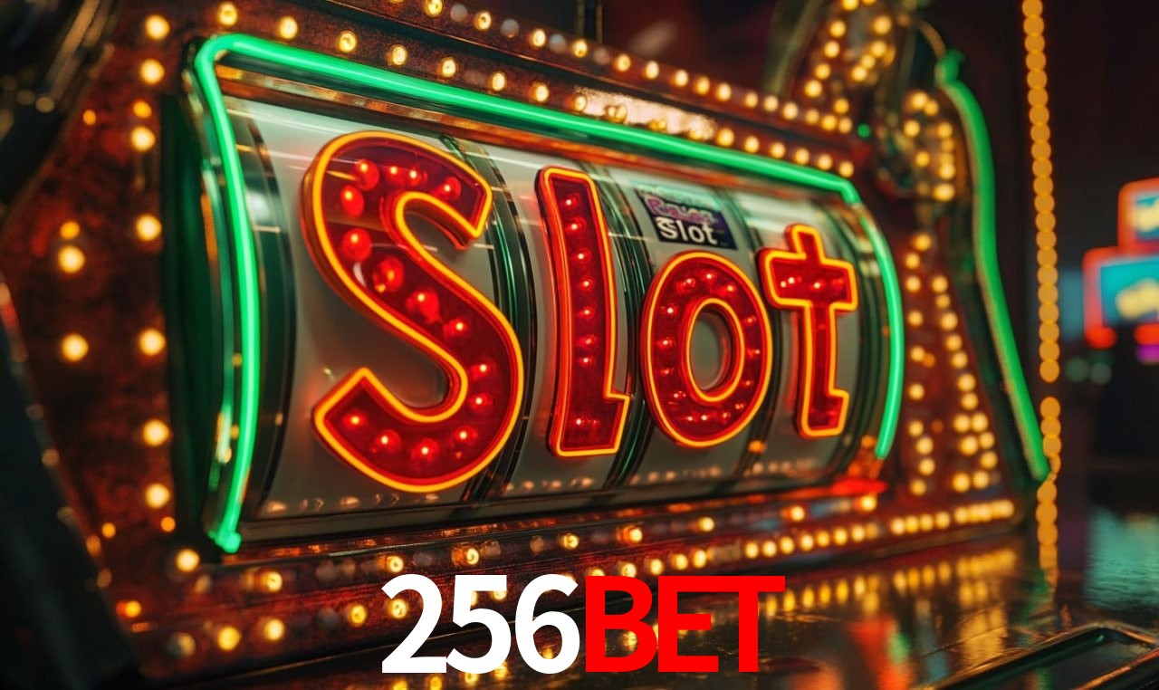 Casino Ao Vivo 256bet
